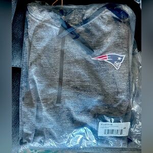 Patriots 4XL sweatshirt